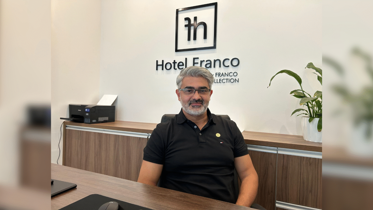 Hotel Franco oferecerá almoço por quilo a partir de 22 de setembro 3 Restaurante Terra, anexo ao hotel, vai unir culinária argentina e brasileira em um buffet executivo