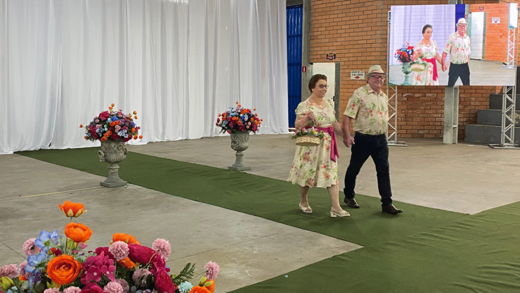 Mais de 800 idosos participam de encontro em Dionísio Cerqueira 11 crys 19 2
