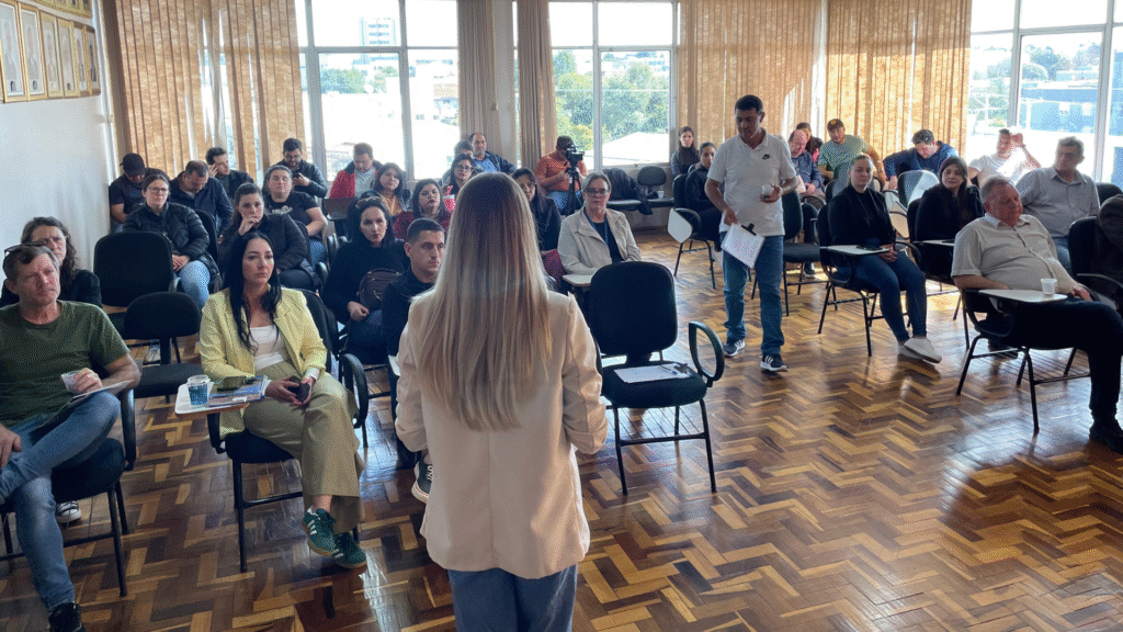 A Audiência Pública foi realizada na última quarta-feira, e reuniu representantes da administração municipal e membros da comunidade