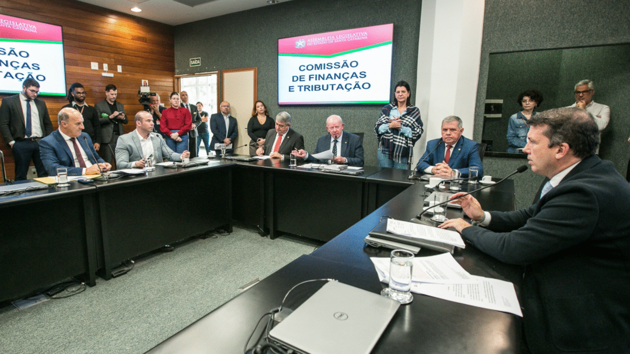 Projeto de Lei em SC prevê que escolas possam doar alimentos excedentes da merenda a pessoas em situação de vulnerabilidade social.