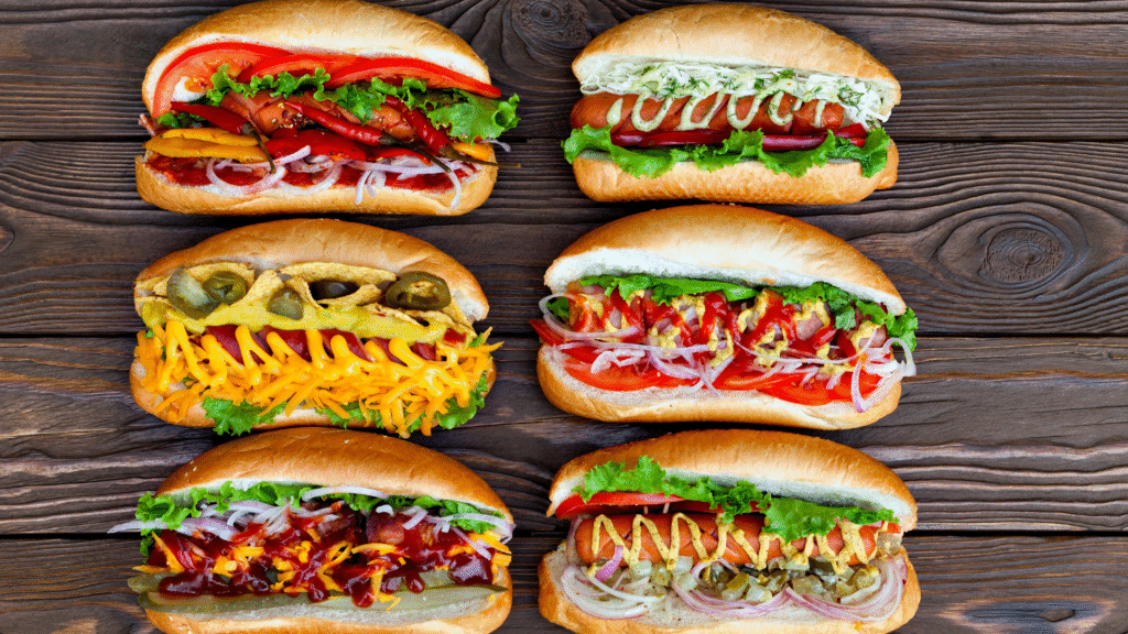 Receita de cachorro-quente e curiosidades que você nunca imaginou 5 crys 34 1