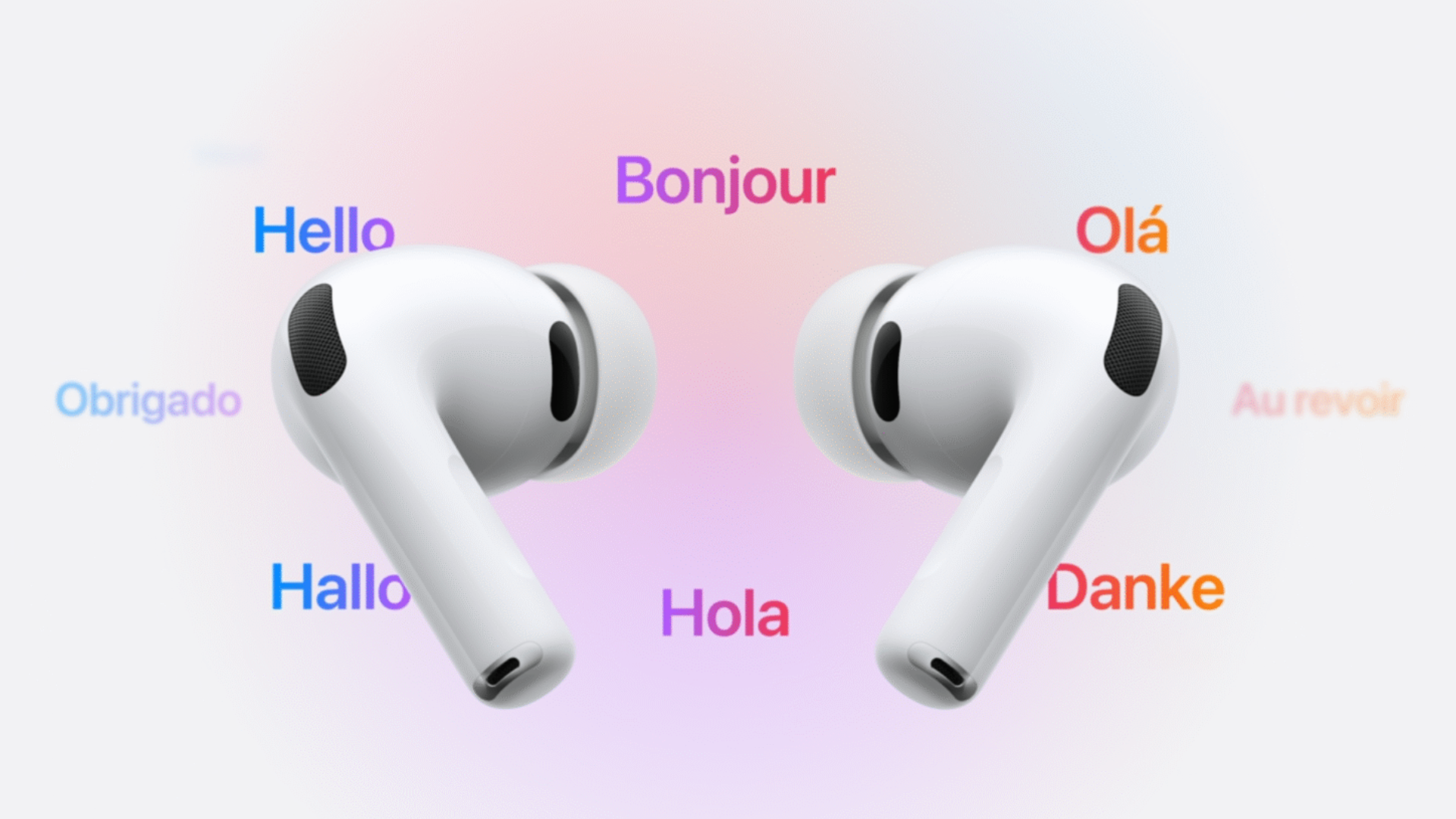 Apple lança AirPods Pro 3 no Brasil por R$ 2.699; veja novidades