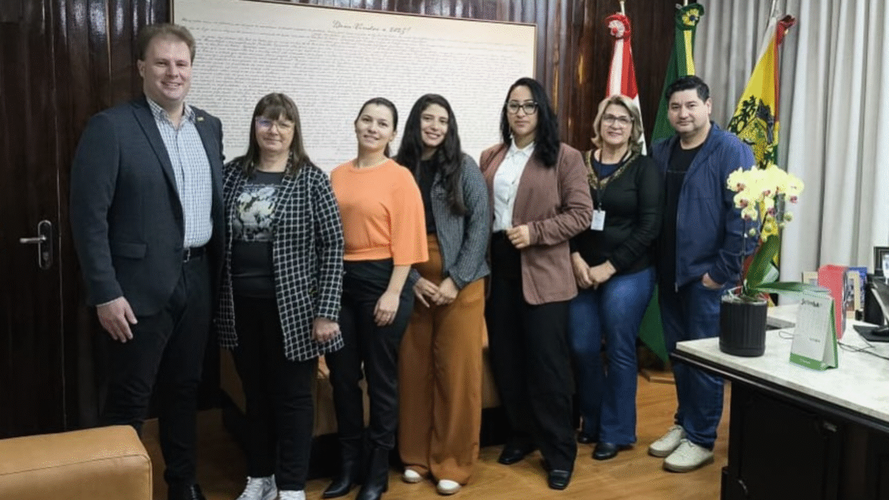 São José do Cedro realiza cerimônia de posse das novas conselheiras tutelares