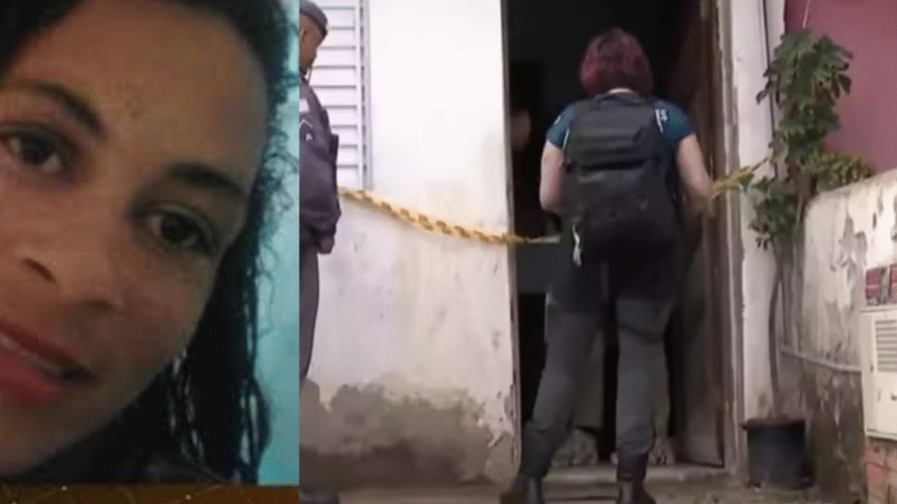 Menino de 9 anos é suspeito de matar a mãe com facada em Parelheiros, zona sul de São Paulo. Caso é investigado pela Polícia Civil.
