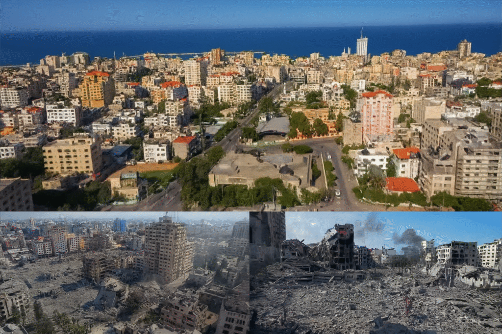 faixa de gaza