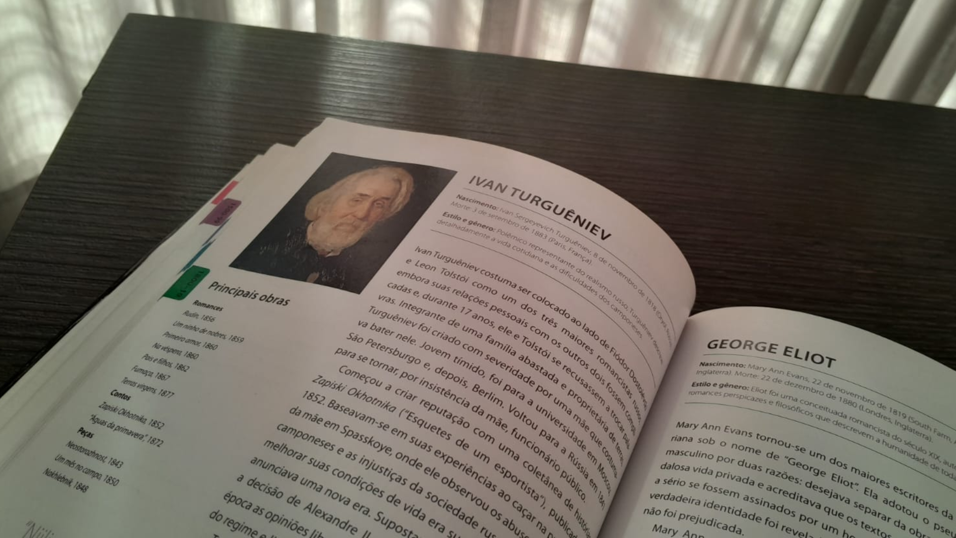 4 livros de Ivan Turguêniev que você precisa ter na estante