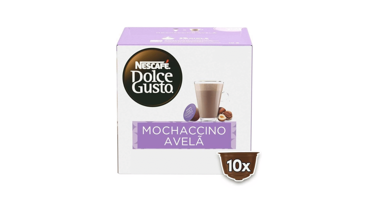 10 itens mais vendidos em Café, Chá e Expresso na Amazon