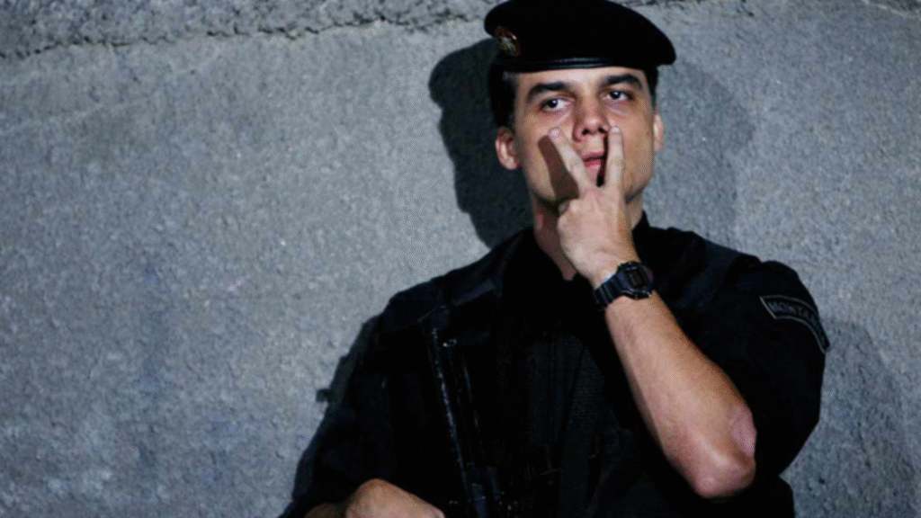filmes para quem gostou de Tropa de Elite