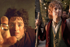Ordem para assistir “Senhor dos Anéis” e “O Hobbit”