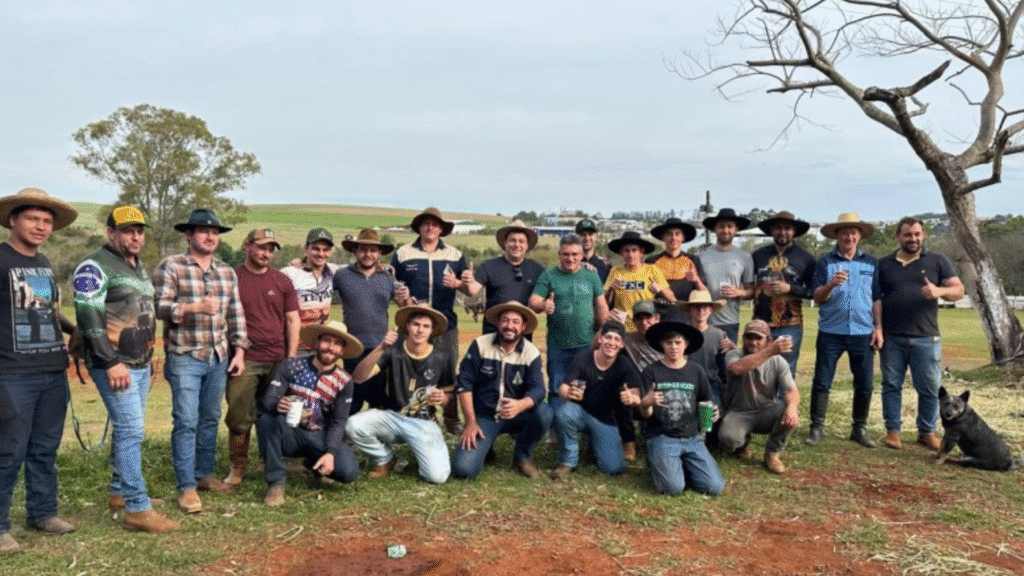 Pranchita conquista vitória em competição de Tiro de Laço contra Santo Antonio do Sudoeste