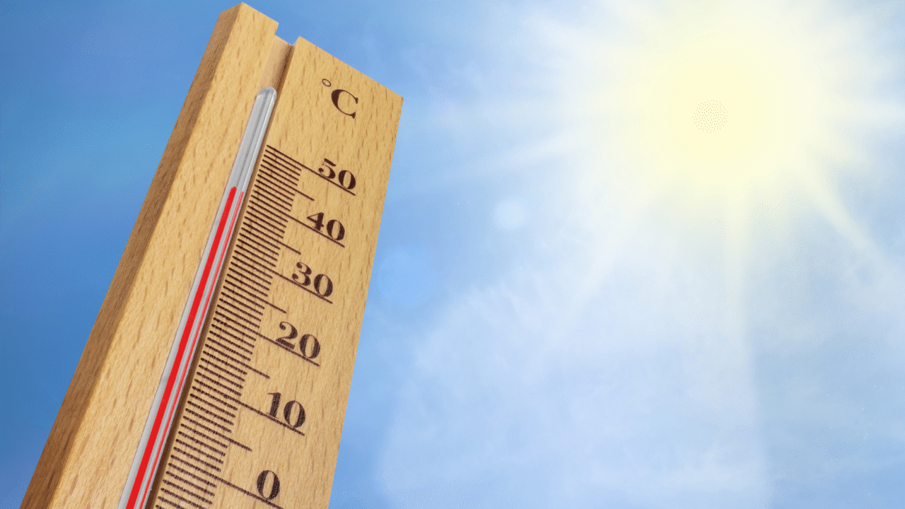 Onda de calor extrema pode superar 40 °C no Brasil 3 Onda de calor extrema pode superar 40 °C no Brasil