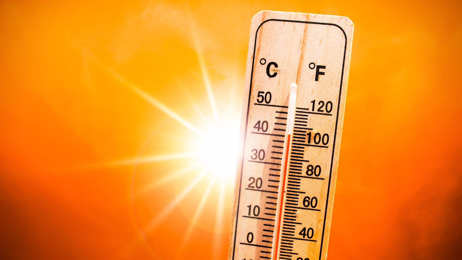 Onda de calor extrema pode superar 40 °C no Brasil