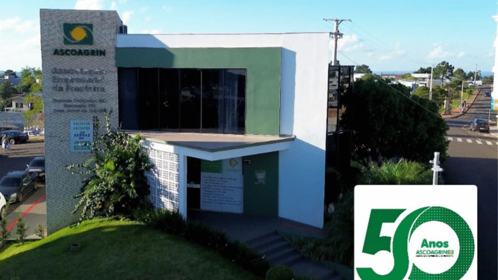 Ascoagrin: 50 anos de lutas, superação, engajamento e realizações