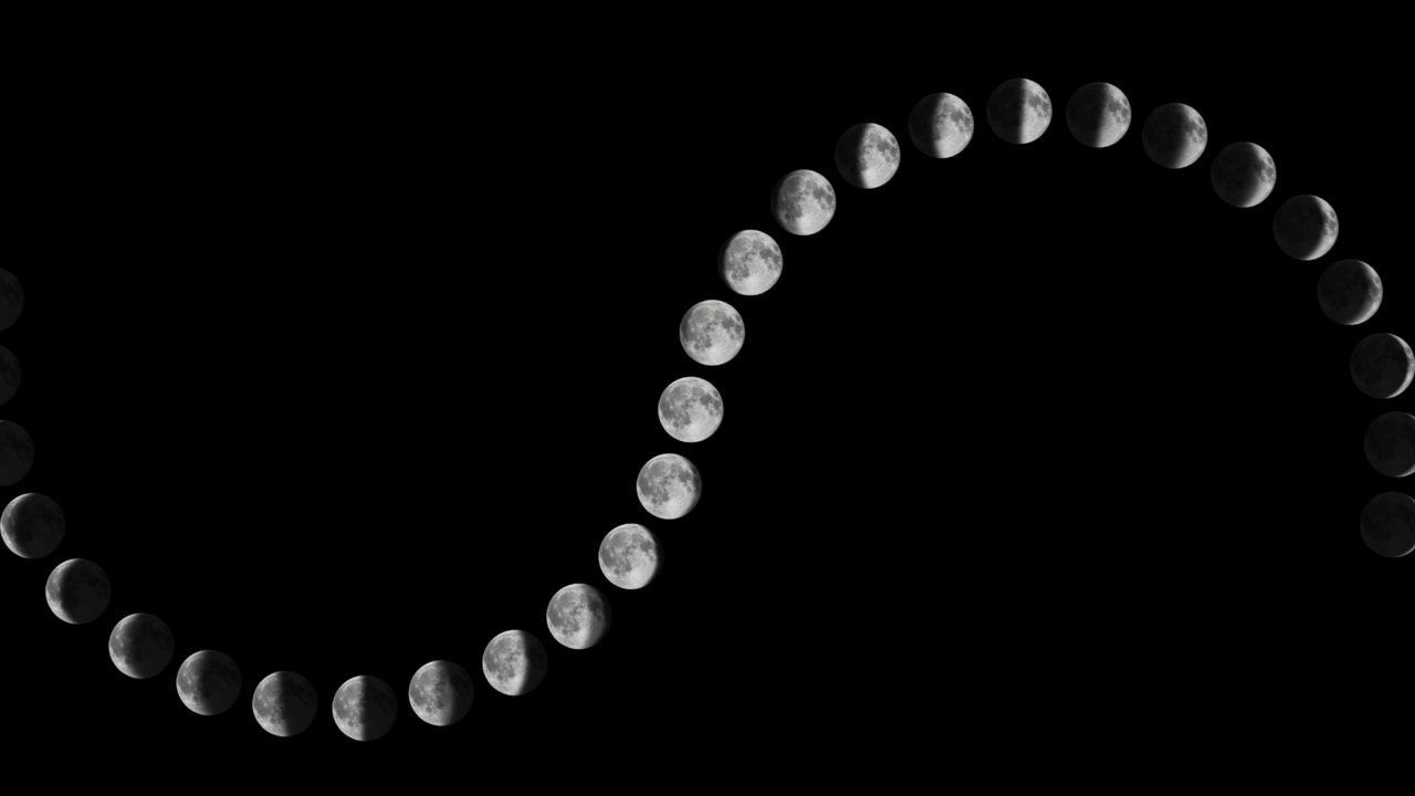 Fase da Lua hoje (18/09)