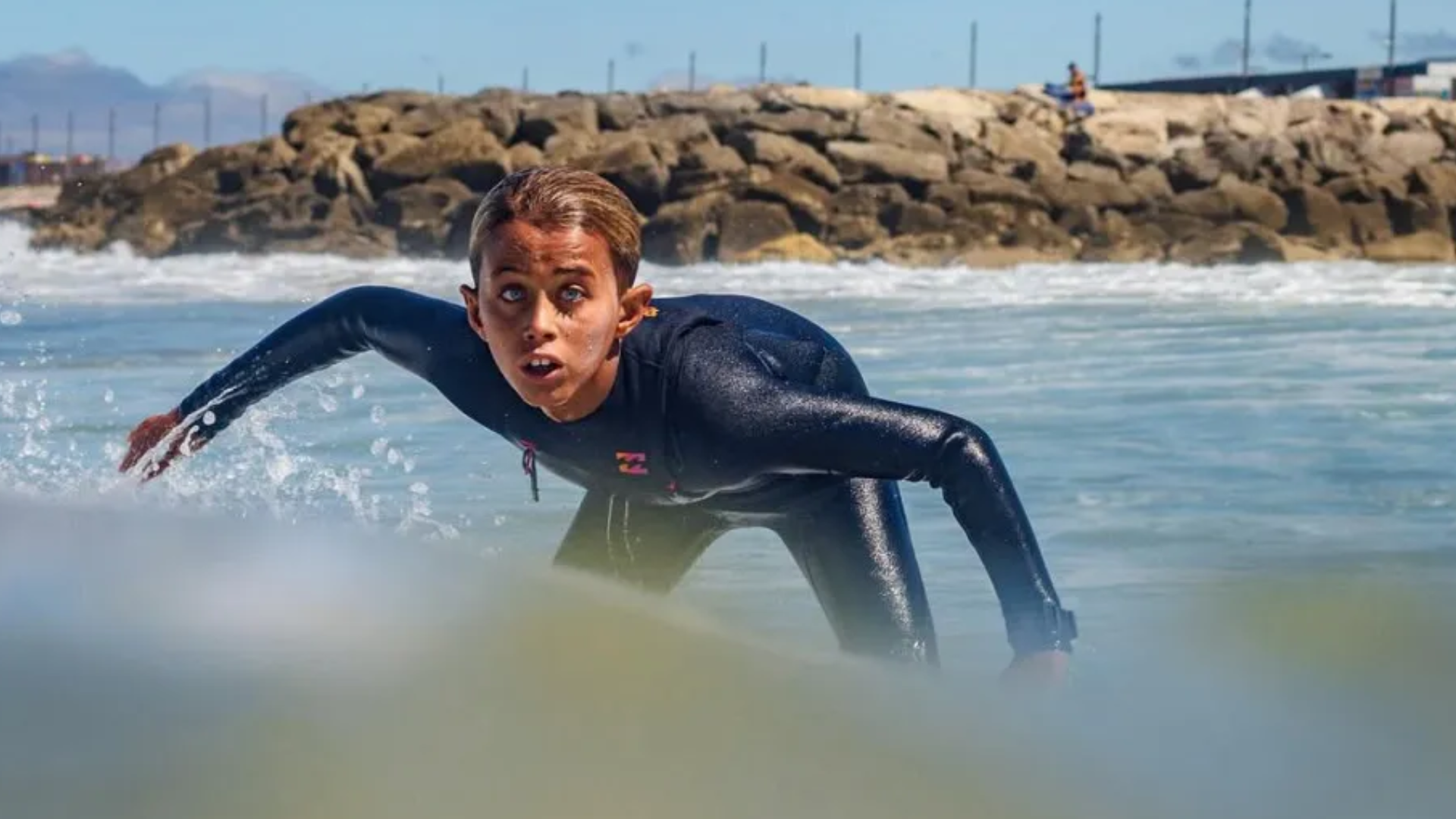 Jovem talento português Zion Brocchi morre aos 12 anos vítima de câncer