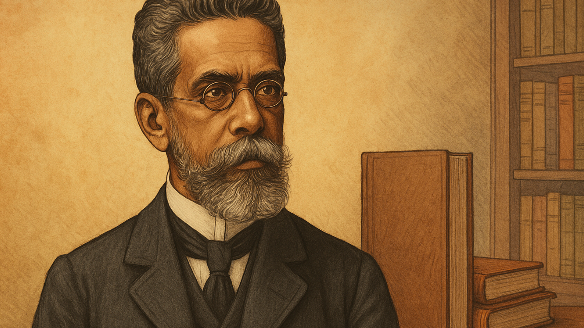 117 anos sem Machado de Assis: 17 frases imortais do maior escritor brasileiro