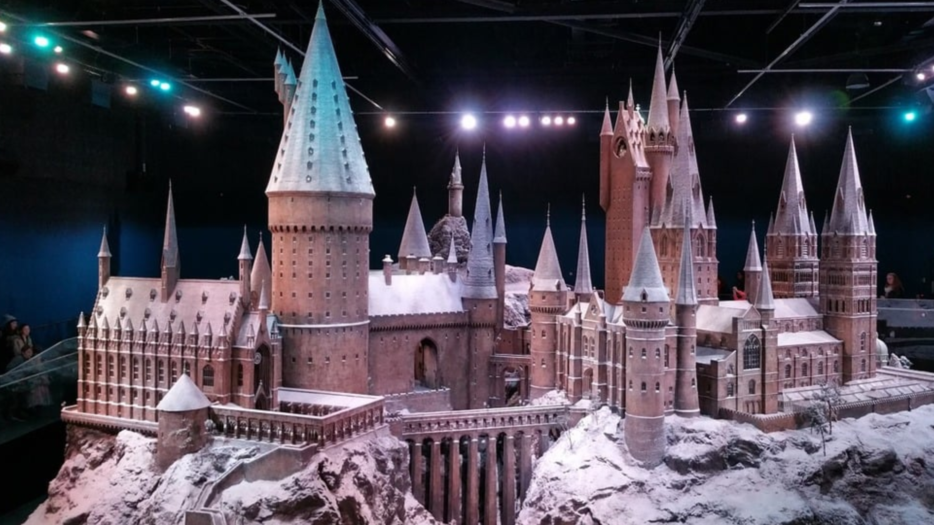 Atores e curiosidades da saga Harry Potter