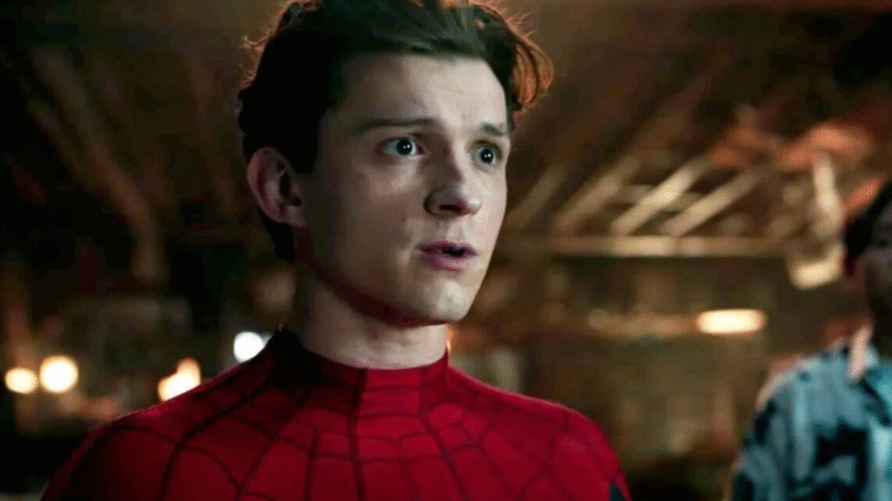Tom Holland sofre acidente grave nas filmagens de novo Homem-Aranha e interrompe gravações