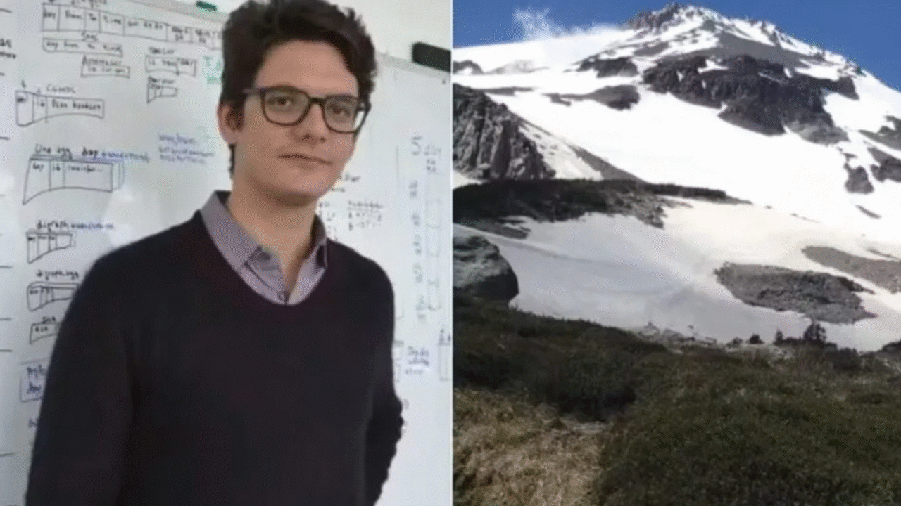 CEO argentino morre em queda de mais de 900 metros no Monte Shasta, nos EUA