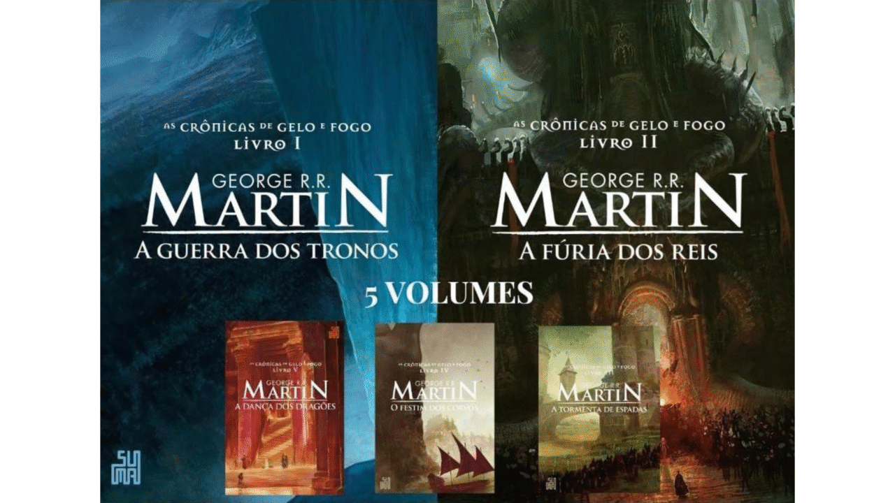 3 sagas literárias para quem gostou de "O Senhor dos Anéis"
