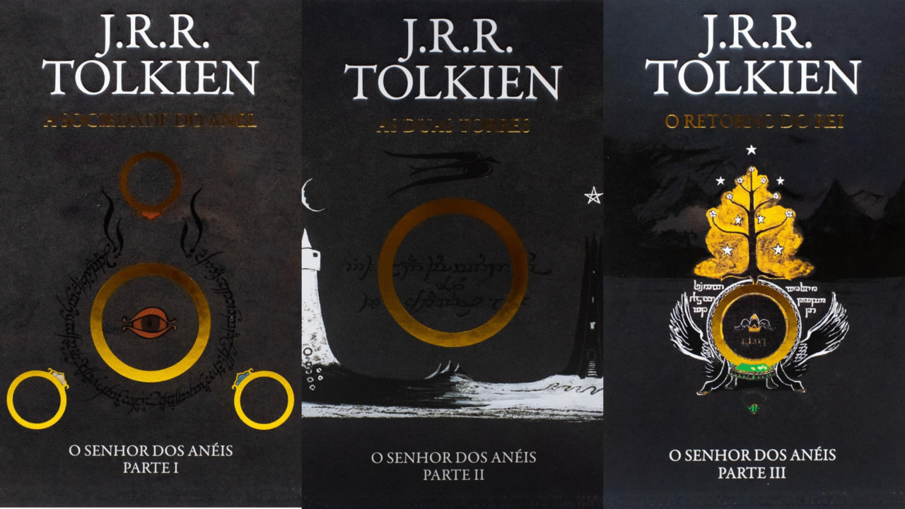 3 sagas literárias para quem gostou de "O Senhor dos Anéis"
