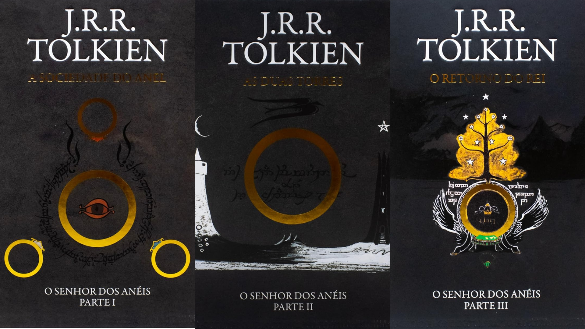 3 sagas literárias para quem gostou de "O Senhor dos Anéis"