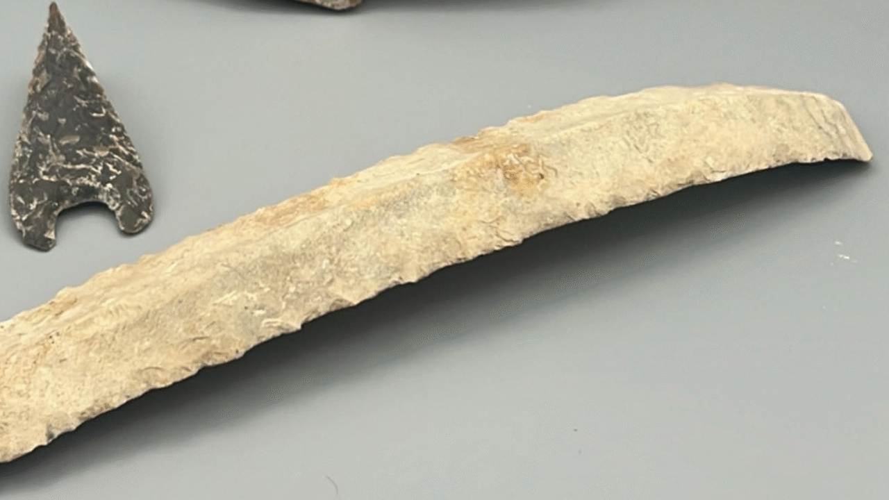 Túmulo megalítico de 5.000 anos revela segredos na Espanha