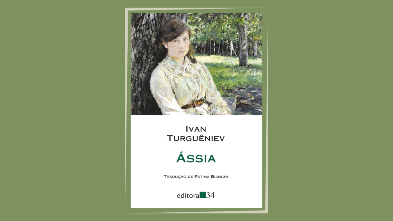 4 livros de Ivan Turguêniev que você precisa ter na estante
