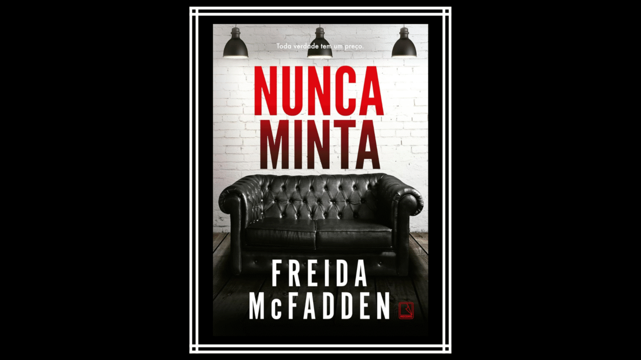 10 livros imperdíveis para quem gostou de "Nunca Minta"