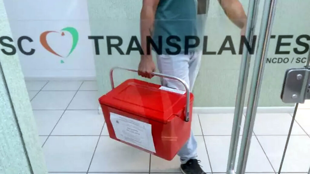 Mês de conscientização sobre a doação de órgãos destaca importância do ato. Cada doador pode salvar a vida de ao menos oito pessoas através dos transplantes