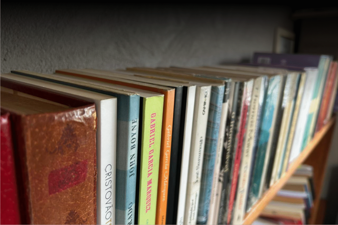A revolução da literatura: Os 27 livros mais influentes do século XX 4 livros 2