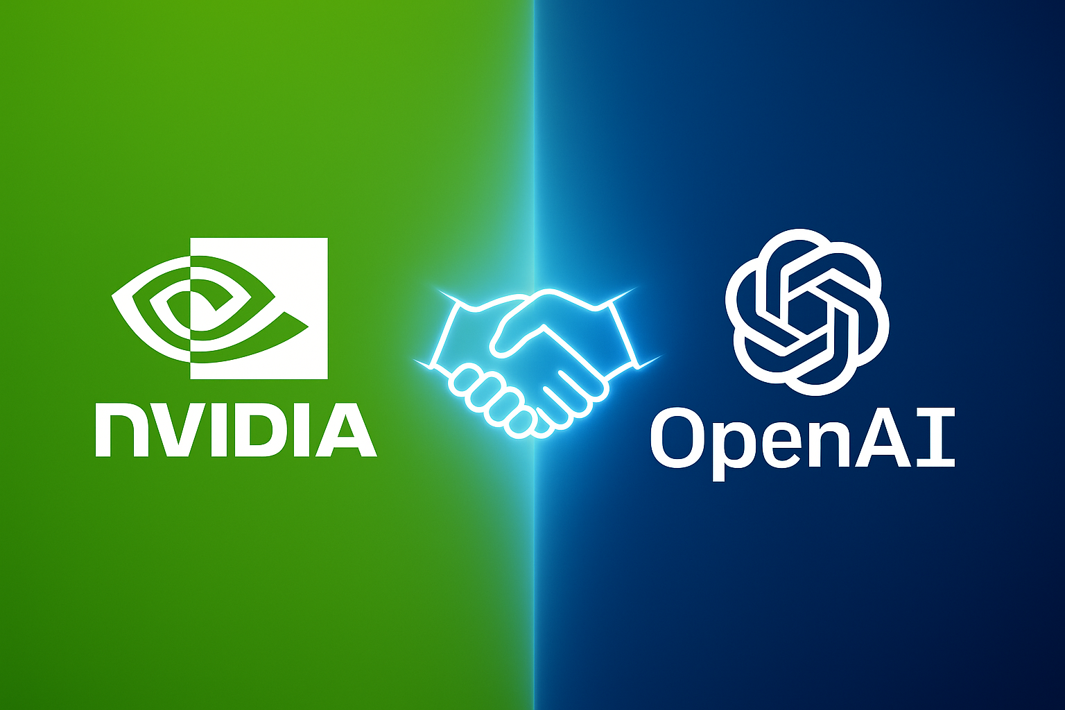 Nvidia anuncia investimento de R$ 500 bilhões na OpenAI (ChatGPT) para turbinar ainda mais a inteligência artificial