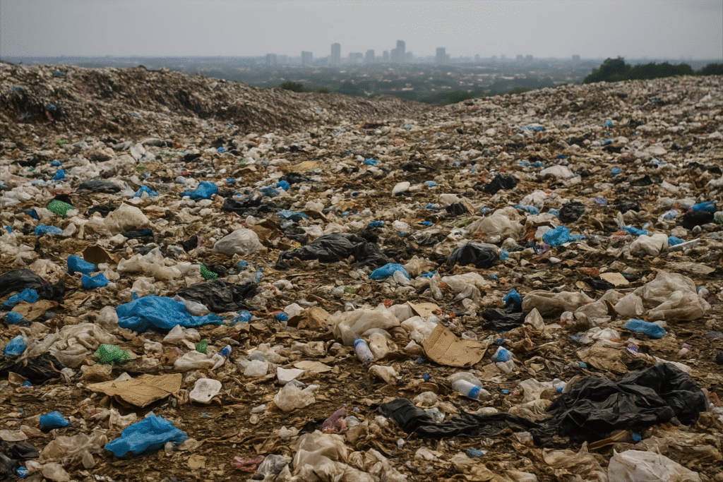 qual e a importancia da reciclagem