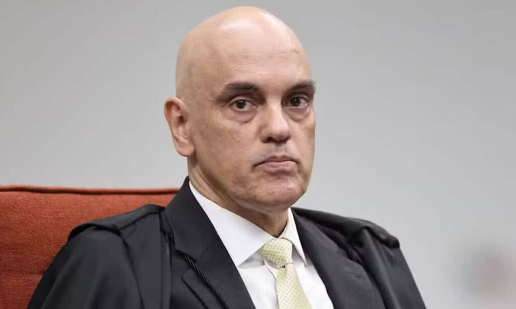 Governo dos EUA questiona bancos brasileiros sobre aplicação de Lei Magnitsky contra Moraes 2 Comunicado questiona quais ações foram ou estão sendo tomadas para cumprir a sanção aplicada ao ministro do STF pelo Governo dos EUA