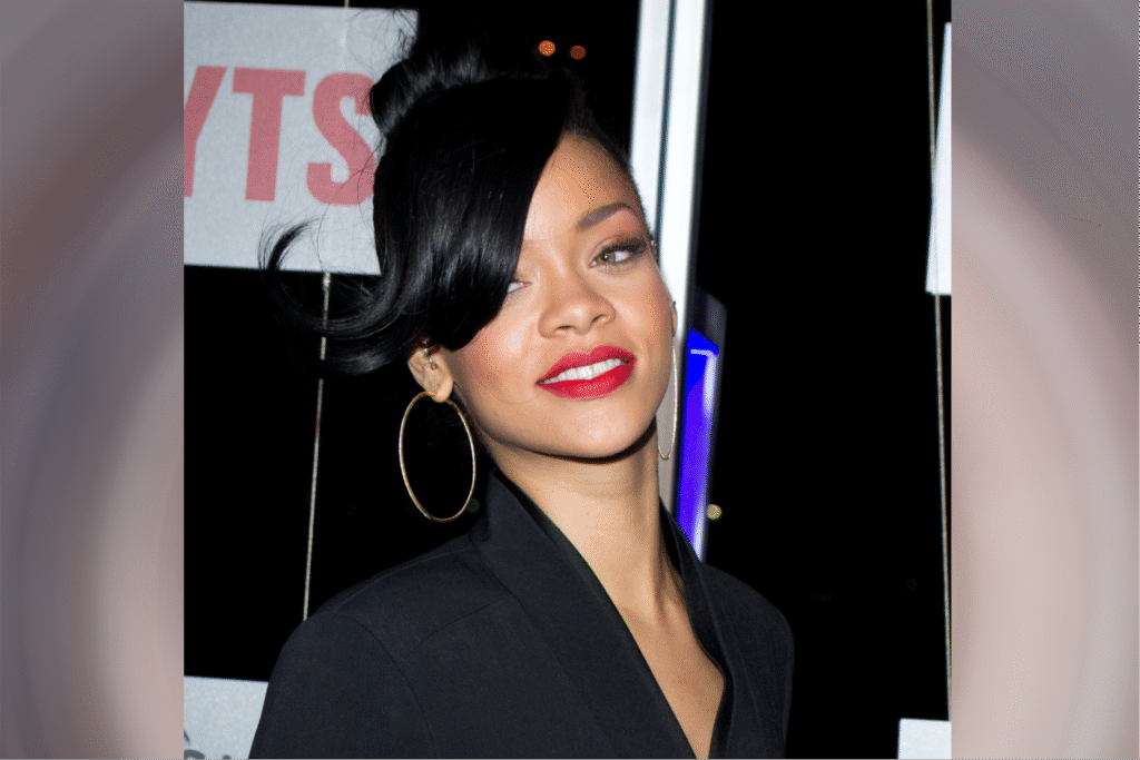As 15 mulheres mais bonitas do mundo em 2025: uma lista que vai surpreender você 8 rihanna
