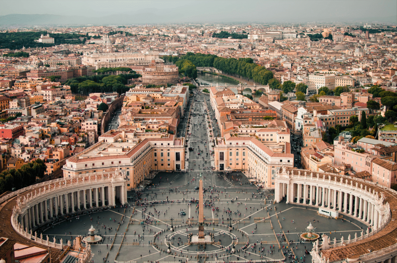 roma cidades