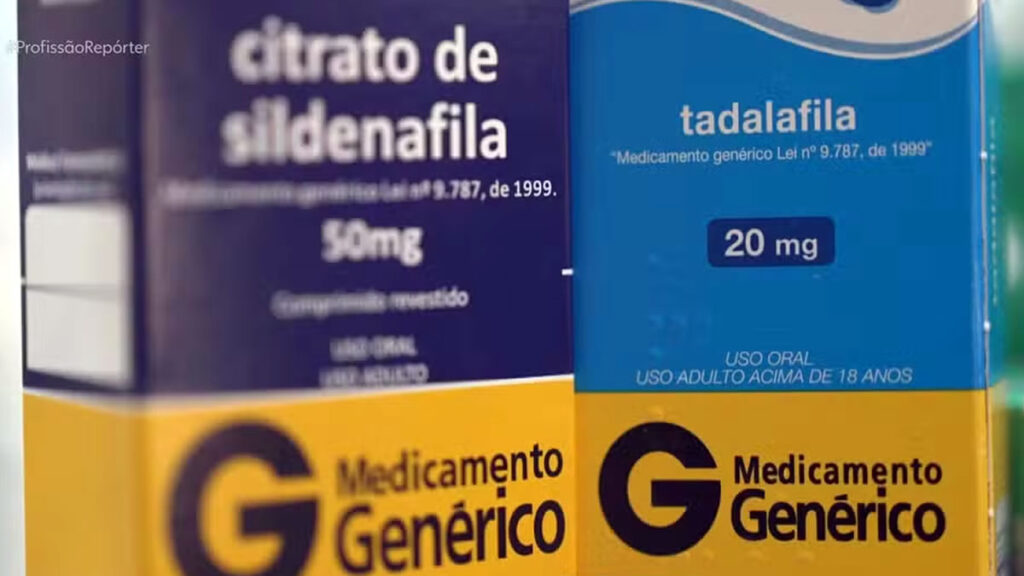 A Anvisa emitiu um alerta sobre os riscos do uso recreativo de medicamentos para disfunção erétil, como sildenafila, tadalafila e vardenafila