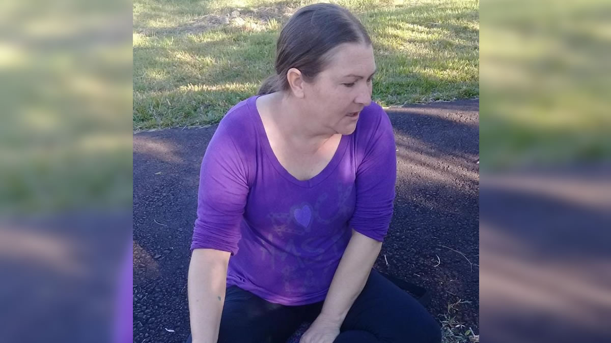 Família procura por mulher desaparecida na Tri-Fronteira 3 Segundo a família Noemi da Silveira, de 46 anos saiu de casa no início da tarde de domingo, e desde então não foi mais localizada