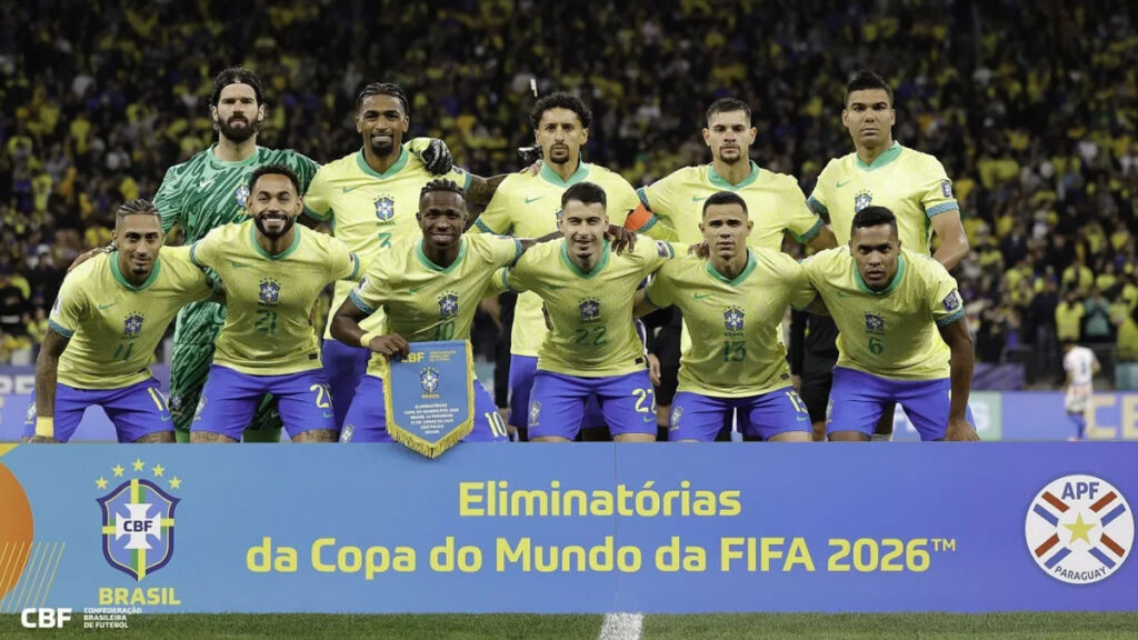 O técnico Carlo Ancelotti se mostrou ‘encantado’ com a iminente estreia na Bolívia
