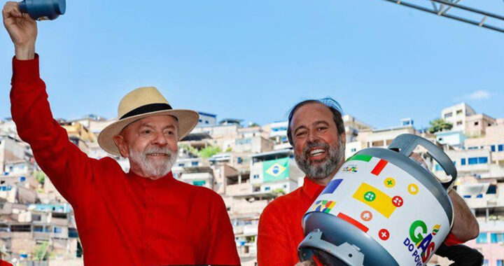 Lula lança programa “Gás do Povo” para mais de 15 milhões de famílias nesta quinta