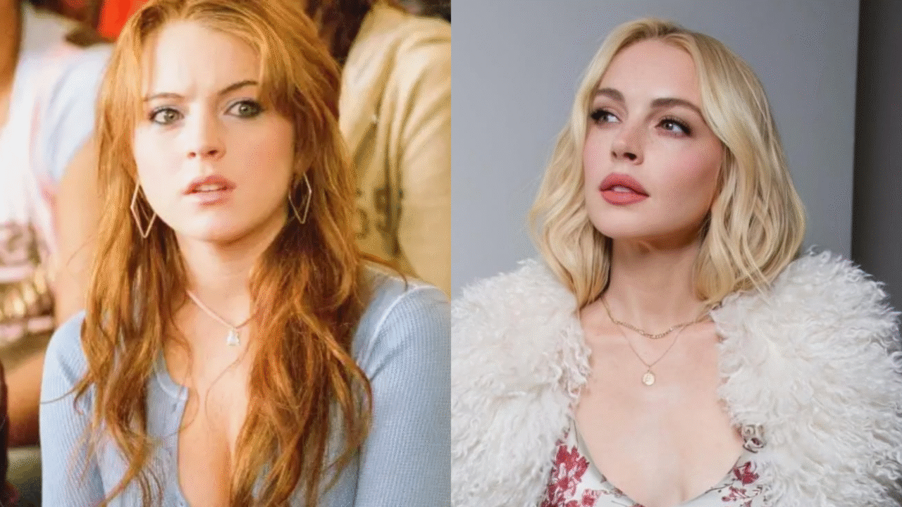 Antes e depois do elenco de Meninas Malvadas