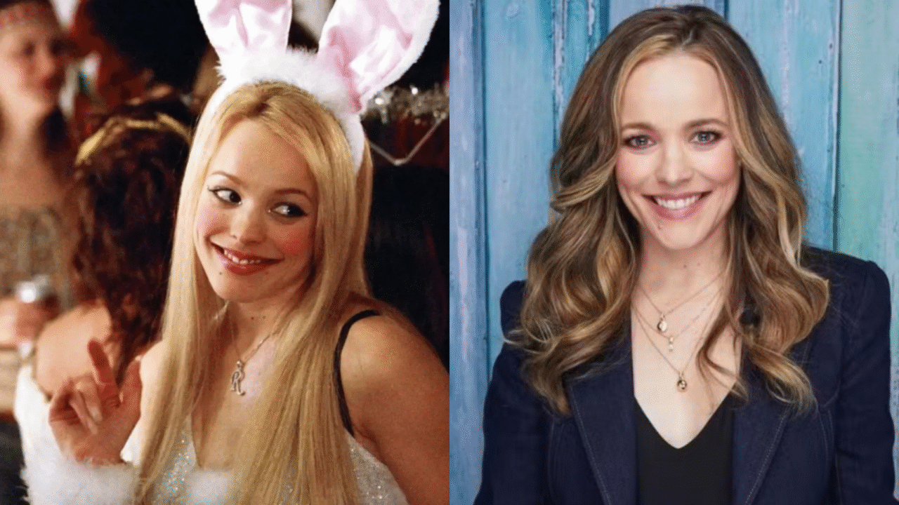 Antes e depois do elenco de Meninas Malvadas