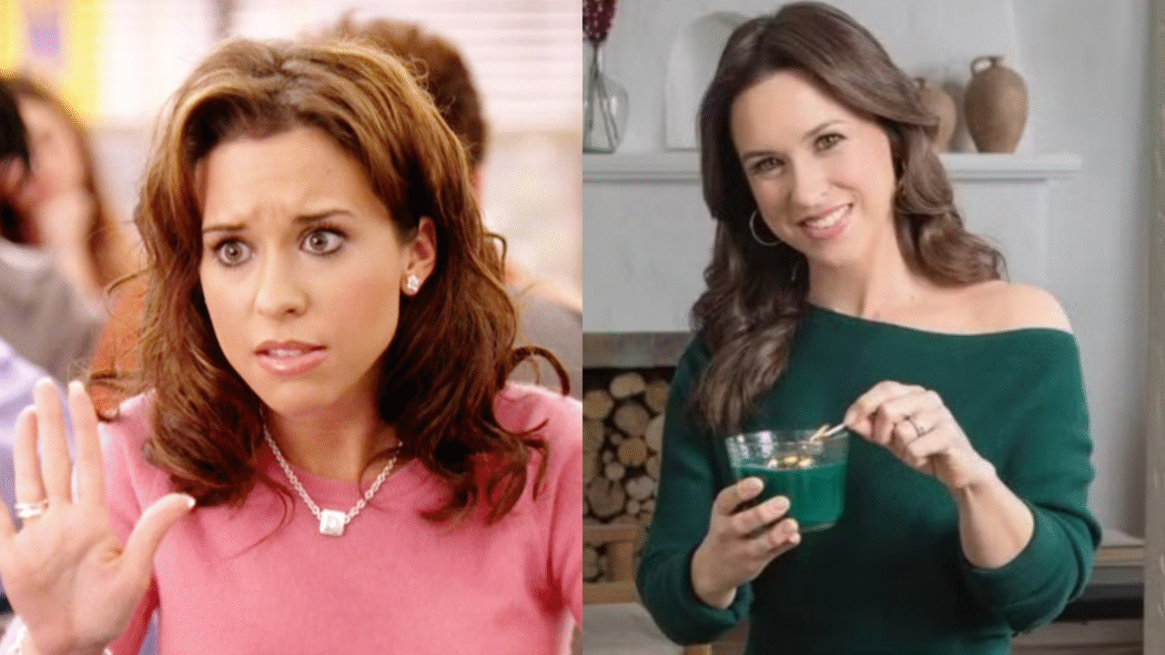 Antes e depois do elenco de Meninas Malvadas