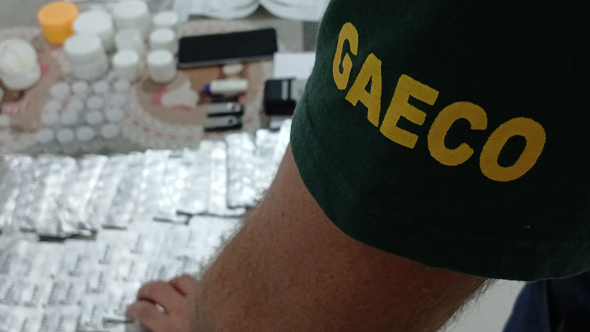 CyberGAECO deflagra Operação para o combate ao comércio ilegal de medicamentos abortivos 4 CyberGAECO, em apoio à investigação conduzida pela 7ª Promotoria de Justiça de Joinville, deflagrou a Operação “Bioleak”