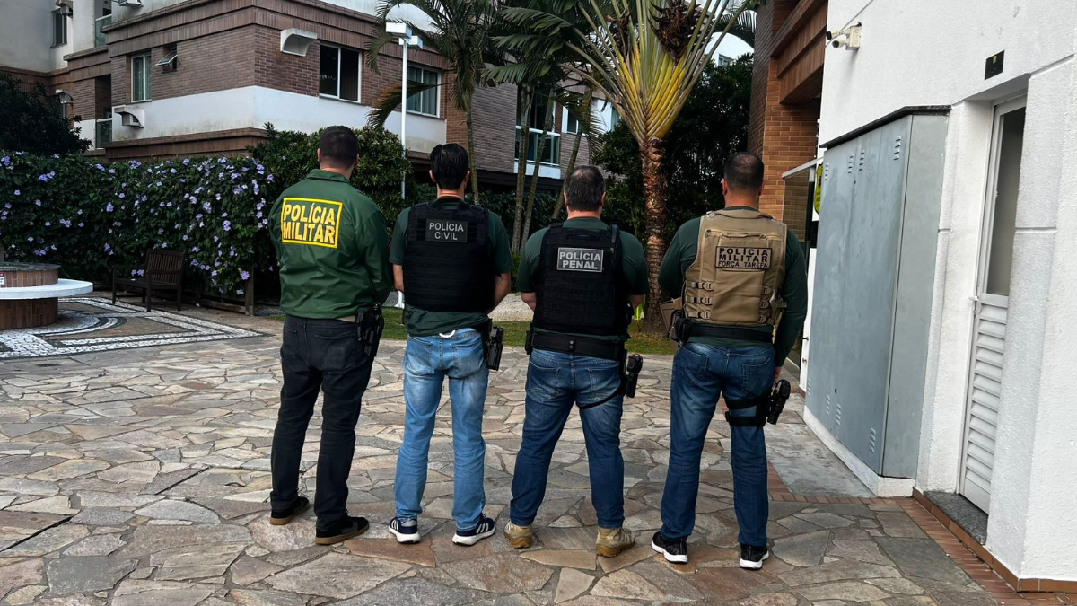CyberGAECO deflagra Operação para o combate ao comércio ilegal de medicamentos abortivos 5 CyberGAECO, em apoio à investigação conduzida pela 7ª Promotoria de Justiça de Joinville, deflagrou a Operação “Bioleak”
