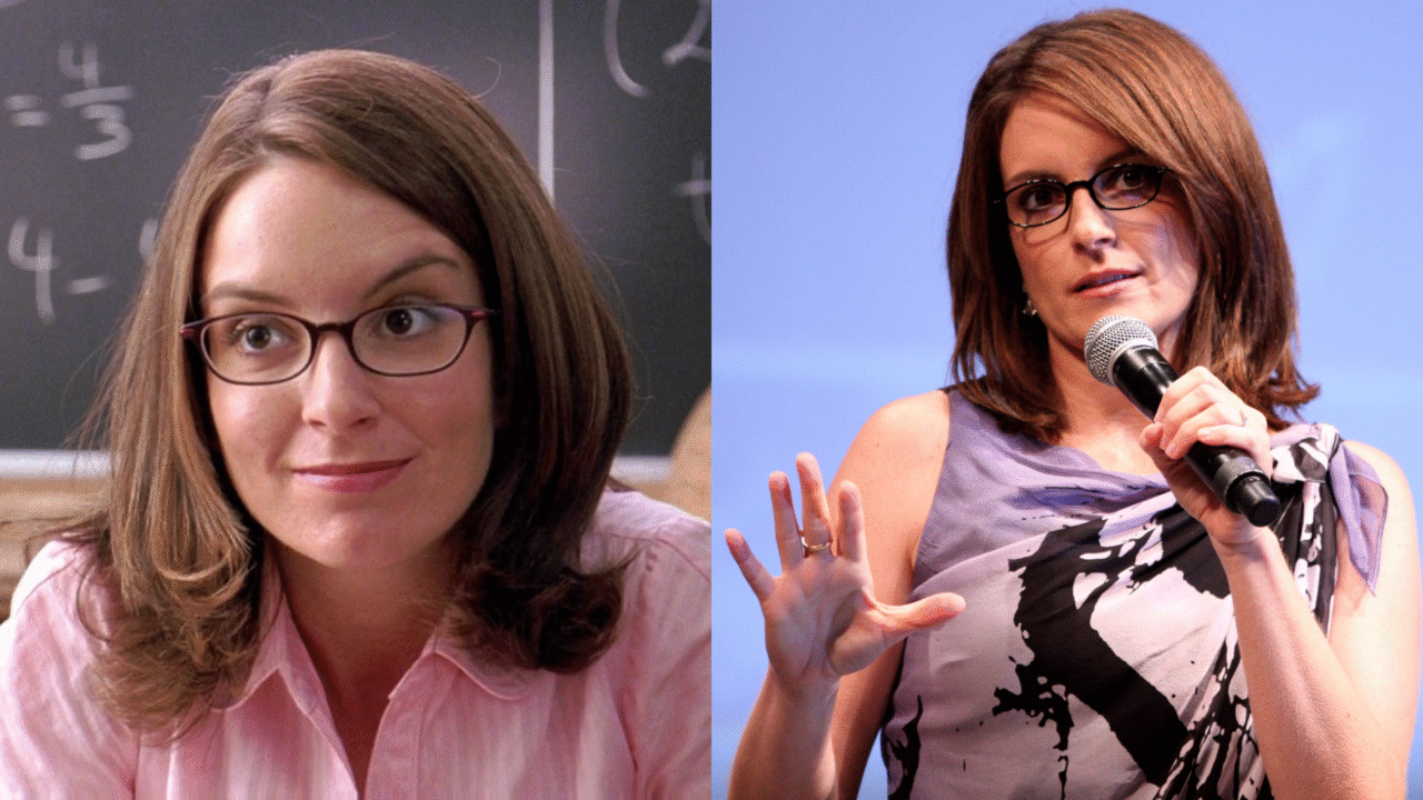 Antes e depois do elenco de Meninas Malvadas