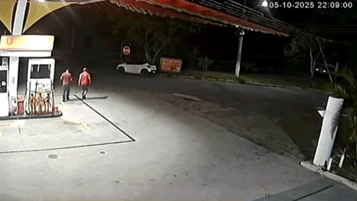 Caminhoneiro cerqueirense foi perseguido por homens a cavalo antes de ser morto no RJ 3 8t7j76t