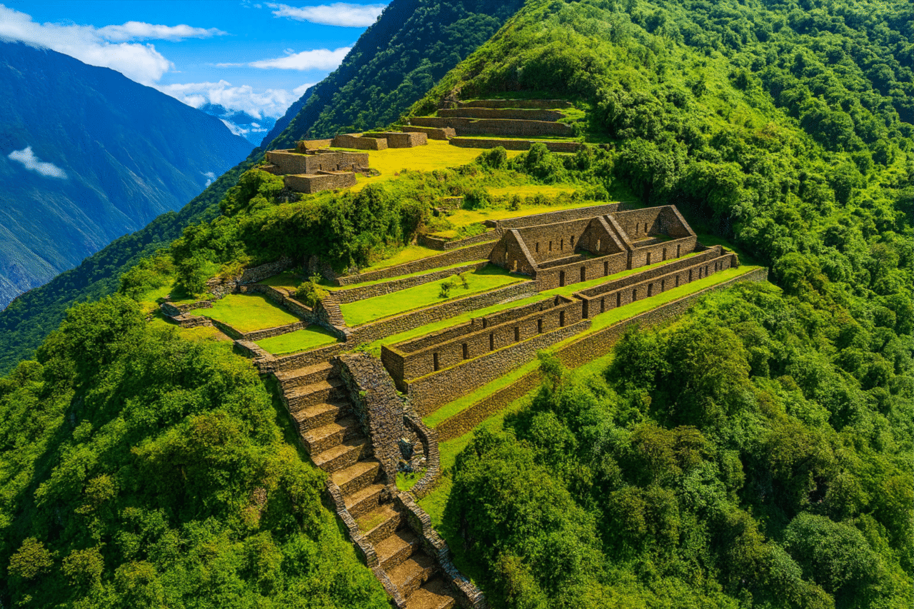 Choquequirao