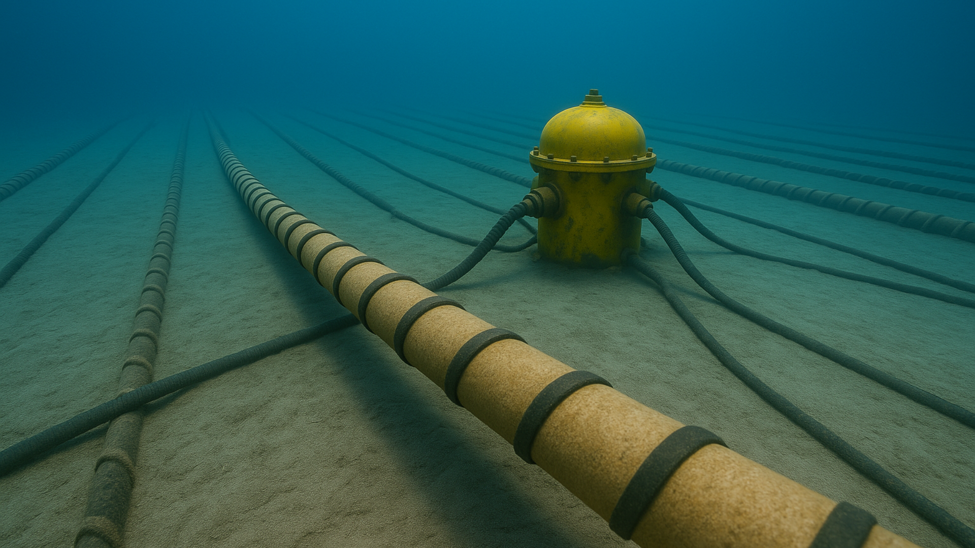 O que acontece com os cabos submarinos que levam internet ao mundo? A verdade sob os oceanos