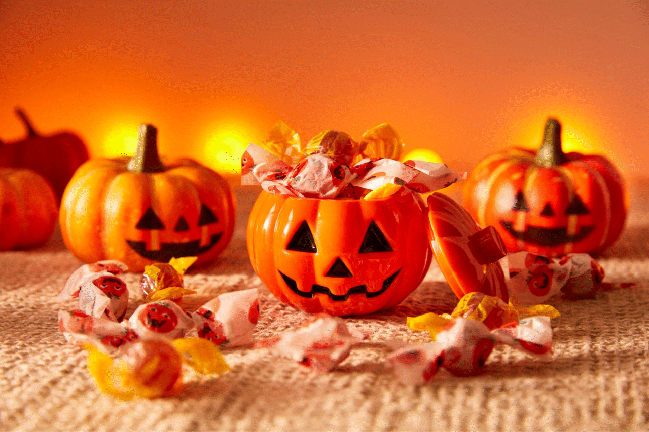 Mistérios e curiosidades sobre o halloween: a noite em que o céu entre os mundos se torna mais fino 5 Heloisa L 103